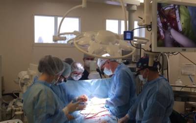 В Днепре провели первую операцию на открытом сердце младенца - korrespondent.net - Украина