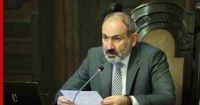 Пашинян заявил о неполном соблюдении режима перемирия в Карабахе