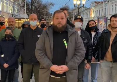 Рязанские рестораторы записали видеообращение к Любимову