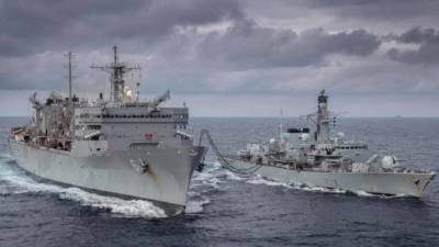 Общественная палата назвала провокацией заход кораблей НАТО в Черное море