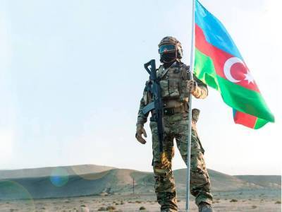 В Азербайджане отмечается День Победы в 44-дневной Отечественной войне