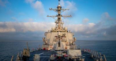 Не пушки и пулеметы: в чем реальная угроза корабля США в Черном море