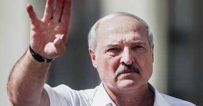 Марионетки Путина в оккупированном Крыму заявили о готовности принять у себя Лукашенко