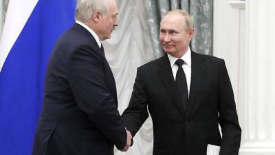 Мезенцев рассказал об особенностях диалога Путина и Лукашенко
