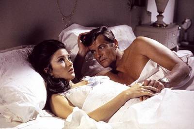 «Живи и дай умереть»: как Роджер Мур впервые исполнил роль агента 007?
