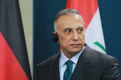 Премьер Ирака заявил, что ему известны исполнители покушения на него