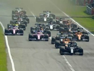 Ферстаппен выиграл Гран-при Мехико, Мазепин пришел последним