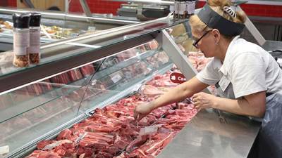 В Минсельхозе предложил обнулить пошлины на импорт мяса