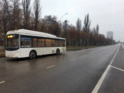 В Липецке пенсионерка отправилась в больницу из автобуса