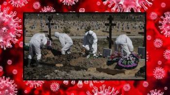 45 вологжан похоронят в закрытых гробах: именно столько жизней унес COVID-19 за неделю
