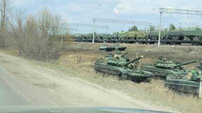 Россия будет увеличивать количество войск на границе с Украиной – эксперт