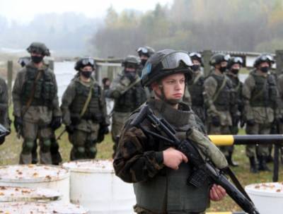 В России начались миротворческие учения сил ОДКБ