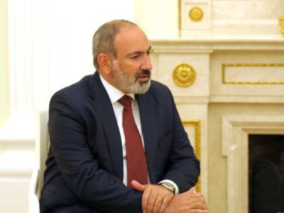 Пашинян: Азербайджан пытается скомпрометировать российских миротворцев