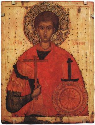 Дмитриев день 8 ноября: запреты для православных, тайна мироточащей иконы великомученика Димитрия Солунского