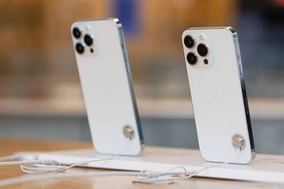 Стало известно о дефиците новых iPhone у российских ретейлеров