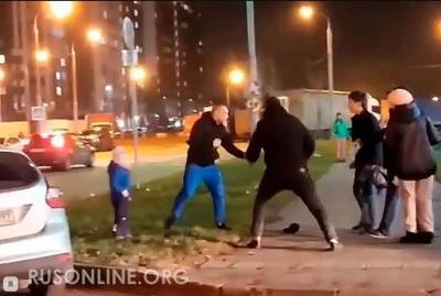 Неожиданный поворот: азербайджанцев напавших на папу с ребенком ждет новое уголовное дело