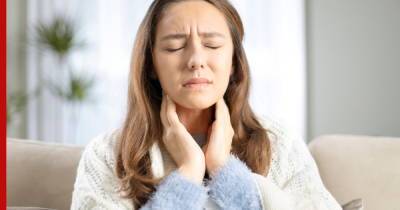 Насморк, боль в горле и диарея: как изменились наиболее частые симптомы COVID-19