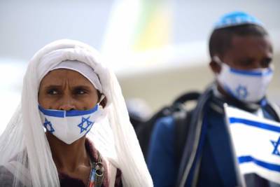 12 канал ИТВ задался вопросом о репатриации эфиопов-неевреев в Израиль