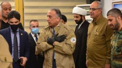 Премьер Ирака сообщил, что организаторы покушения на него установлены