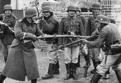 «Вместо снарядов - вино»: как выглядел бардак по-немецки на Восточном фронте - Русская семерка