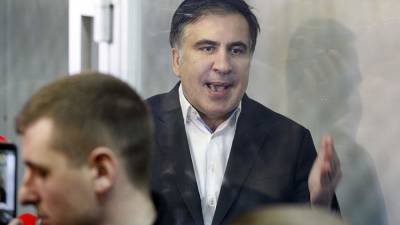 Защита Саакашвили сообщила о намерении довести его дело до ЕСПЧ