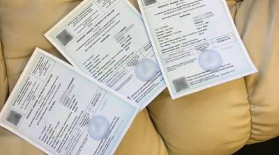 Примерно 10% сертификатов вакцинации в Киеве могут быть поддельными – Рубан