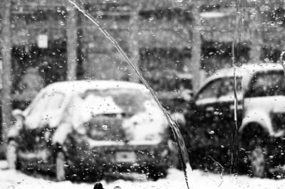 Циклон принесет в Хабаровский край снег с дождем