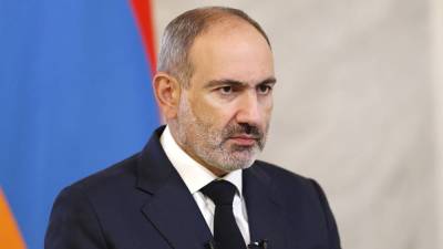 Армянский премьер-министр высоко оценил роль российских миротворцев в Карабахе