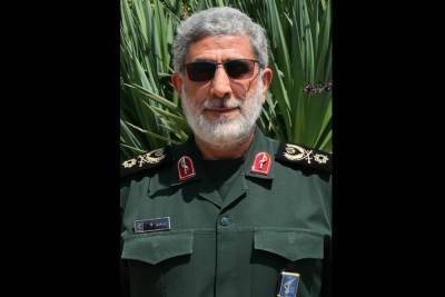 Источник: Командующий Силами Кудс КСИР Ирана Исмаил Каани прибыл в Багдад