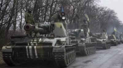 В случае наступления ВСУ на Донбассе Россия нанесет ответный удар — депутат Рады