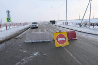 Путепровод-долгострой за 339 млн рублей в Коченёво закрыли на ремонт до 14 ноября
