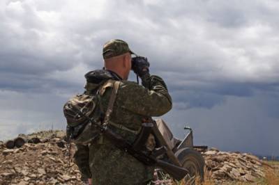 В ЛНР заявили о трех обстрелах со стороны ВСУ за сутки