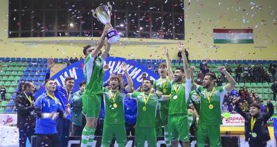 «Соро компания» выиграла все трофеи в сезоне-2021