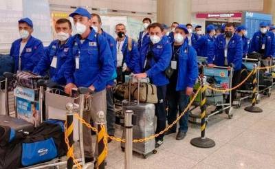 Южная Корея с конца ноября возобновит прием узбекских мигрантов. Те, кто вакцинировался ZF-UZ-VAС2001 и "Спутником", – пока в пролете