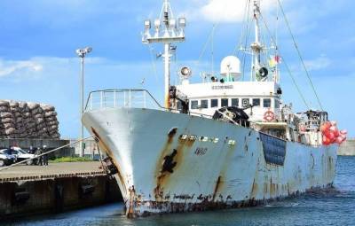 Суд по делу о столкновении траулера «Амур» с японским судном начинается в Японии