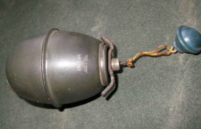 Немецкая граната-яйцо M39: почему солдаты вермахта неохотно брали их в руки