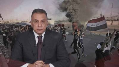 Охота на премьер-министра: резиденция главы правительства Ирака подверглась атаке дронов-камикадзе