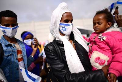 Скандал: в ходе тайной операции из Эфиопии спасли десятки граждан, не имеющих отношения к еврейству