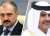 Азиз Бен-Абдель - Виктор Лукашенко - Виктор Лукашенко совершает визит в Катар - udf.by - Белоруссия - Катар
