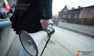 В Томске активист потребовал отправить в отставку главу ФСИН