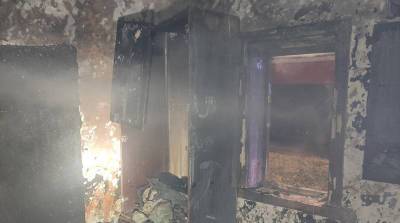 Три человека погибли при пожарах в Гомельской области