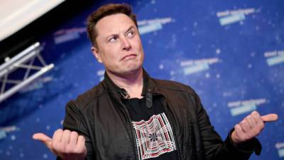 Илон Маск доверил решение о продаже 10% акций Tesla пользователям Twitter