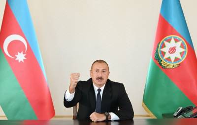 Победа Азербайджана изменила будущее всего региона – ситуация развивается по стратегическим планам Президента Ильхама Алиева