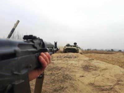 Боевики 14 раз открывали огонь на Донбасе. Один военный ВСУ погиб, двое ранены