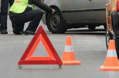 На трассе Саранск – Ульяновск столкнулись три автомобиля. Пострадали люди