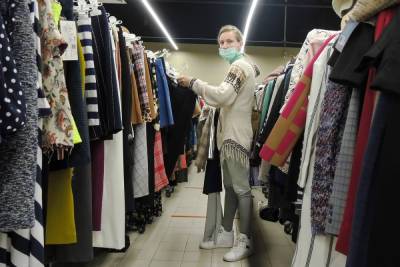 В России могут ввести маркировку курток и рубашек