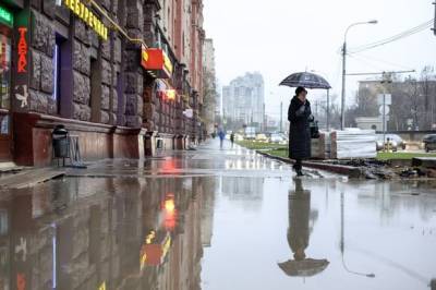 Синоптики рассказали москвичам о погоде в понедельник
