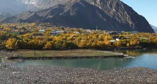 Мусор в Ирганайском водохранилище возмутил жителей Дагестана