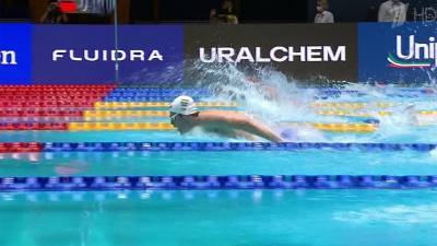 Сборная России завоевала 11 золотых медалей на Чемпионате Европы по плаванию в Казани