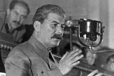 «Самый смелый план Сталина»: как «вождь народов» хотел изменить СССР - Русская семерка
